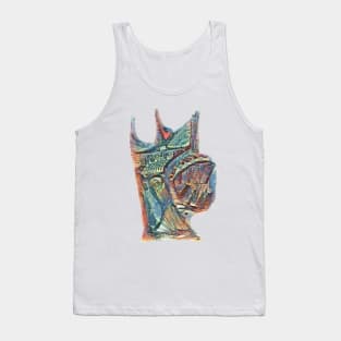 soldier Tank Top